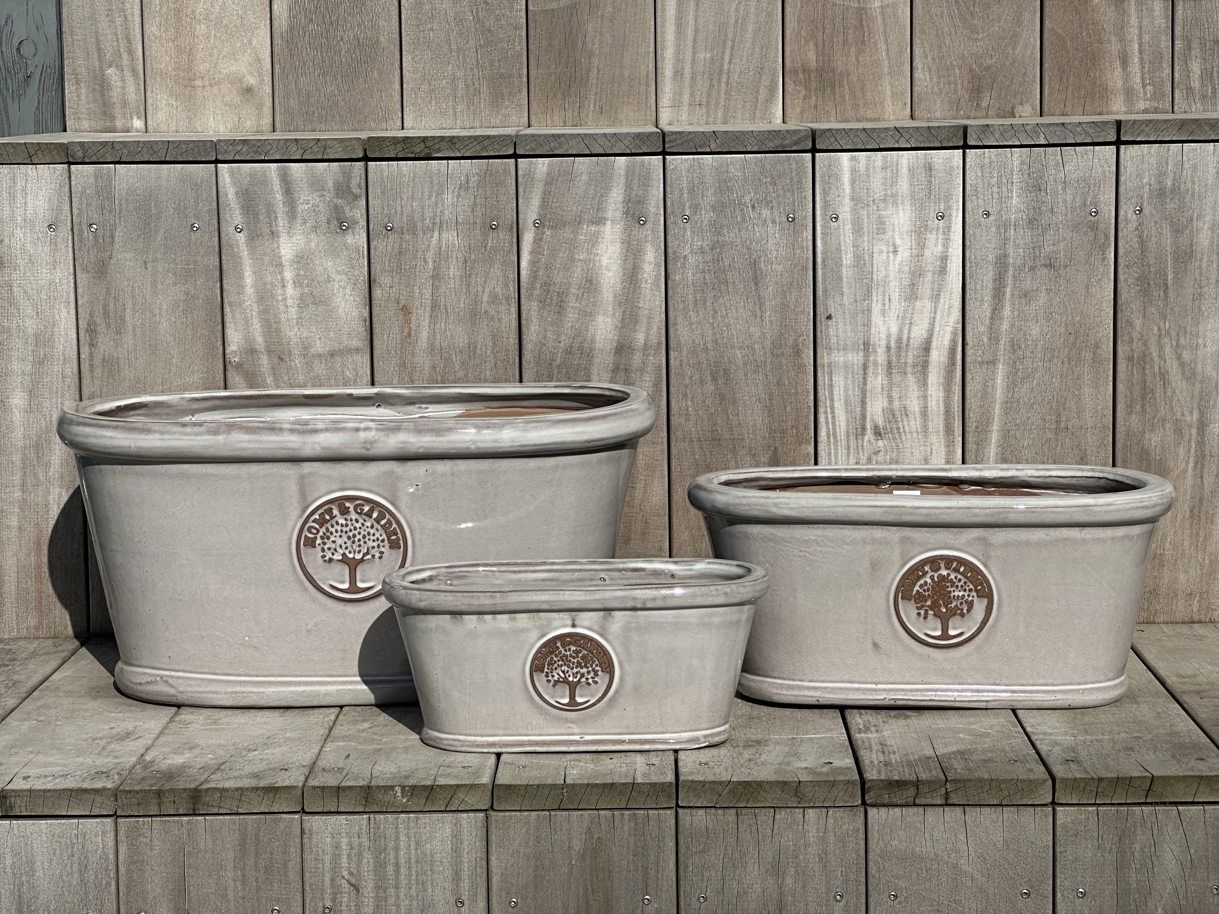 Květináč Cappuccino